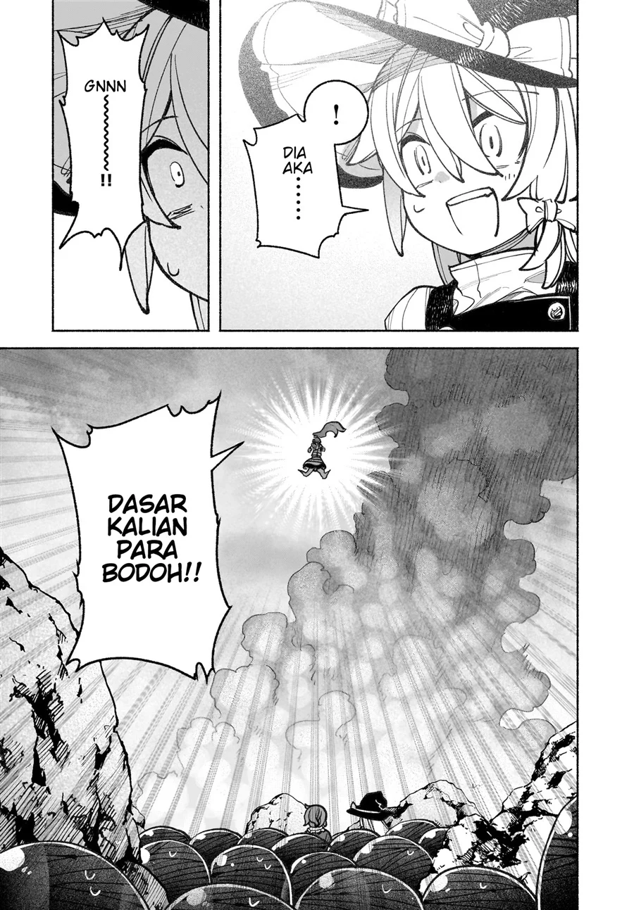 Touhou Chireikiden: Hansoku Tantei Satori Chapter 41 - halaman 49