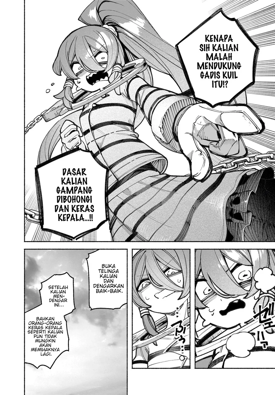 Touhou Chireikiden: Hansoku Tantei Satori Chapter 41 - halaman 50