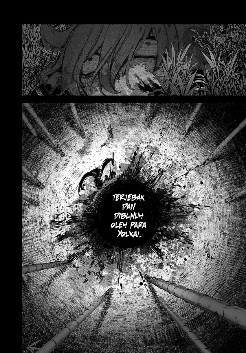 Touhou Chireikiden: Hansoku Tantei Satori Chapter 42 - halaman 16