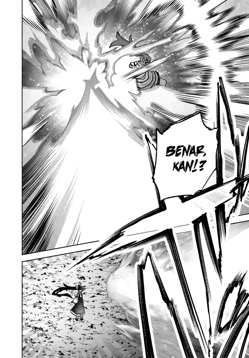 Touhou Chireikiden: Hansoku Tantei Satori Chapter 42 - halaman 20