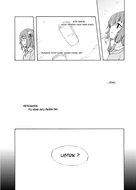 Touhou - First Winter (Doujinshi) Chapter 0 - halaman 3
