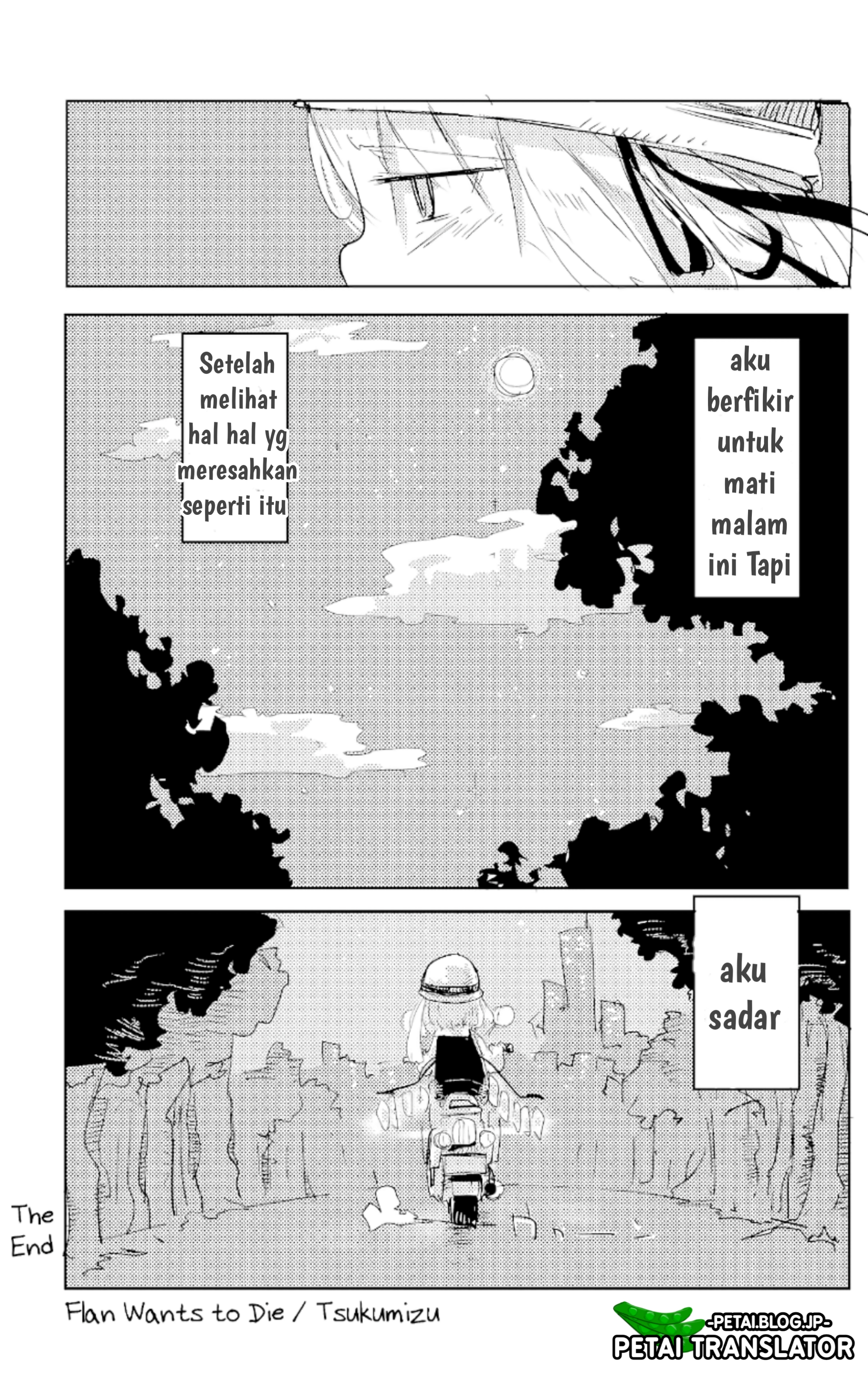 Touhou - Flan Wants to Die (Doujinshi) Chapter 0 - halaman 25