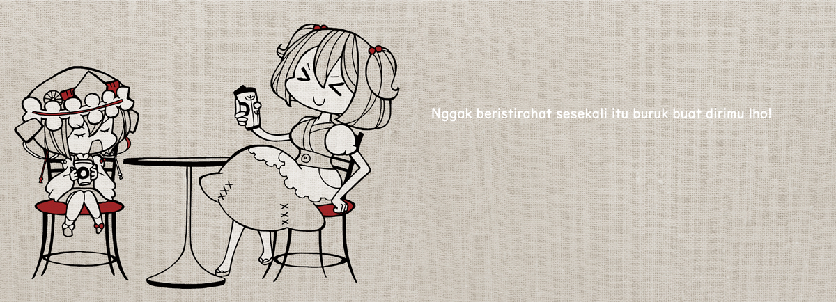 Touhou - Here 'n' There Komachi (Doujinshi) Chapter 0 - halaman 15