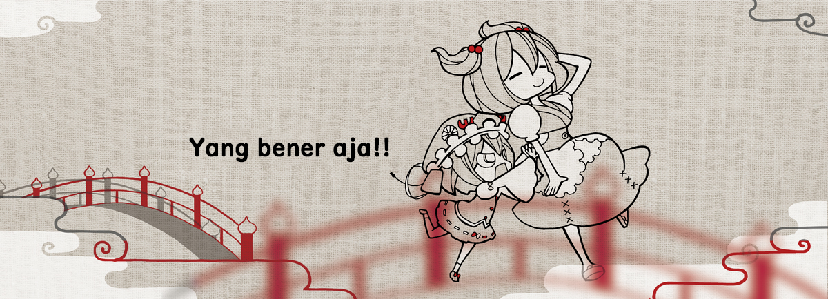 Touhou - Here 'n' There Komachi (Doujinshi) Chapter 0 - halaman 6