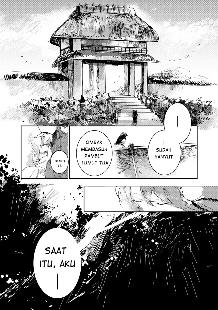Touhou Ibara Kasen: Wild and Horned Hermit. Chapter 1 - halaman 9