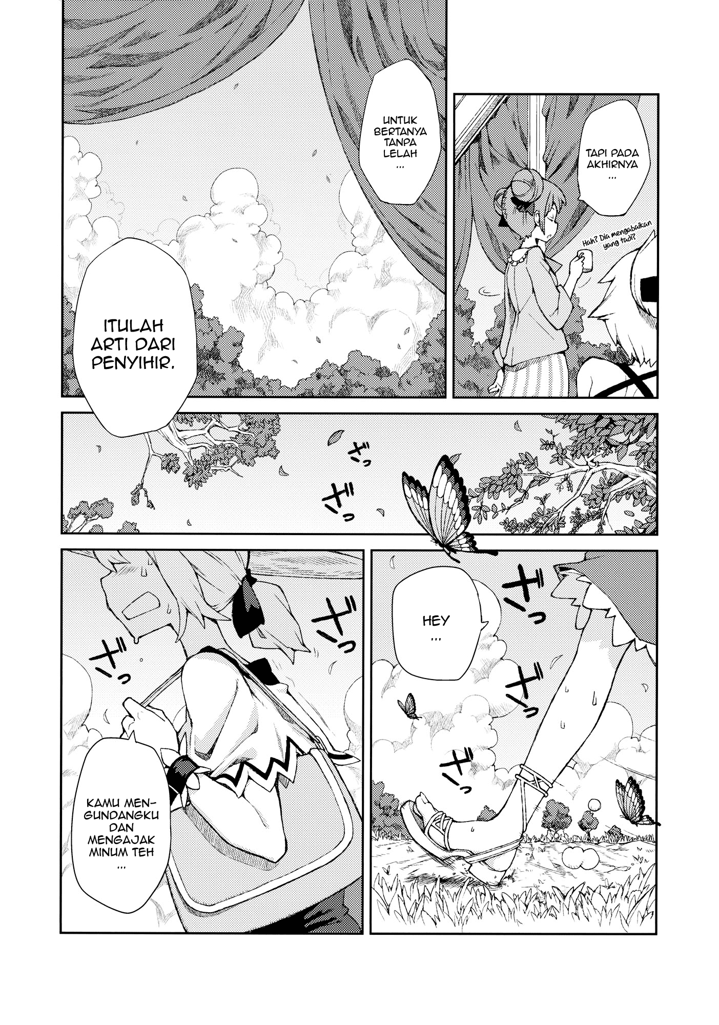 Touhou - Omoito (Doujinshi) Chapter 0 - halaman 24