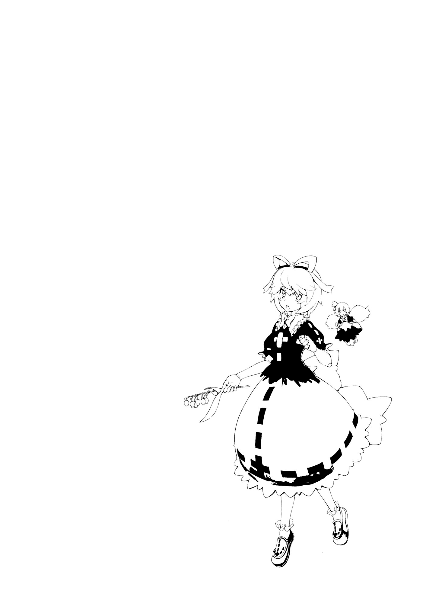 Touhou - Omoito (Doujinshi) Chapter 0 - halaman 52