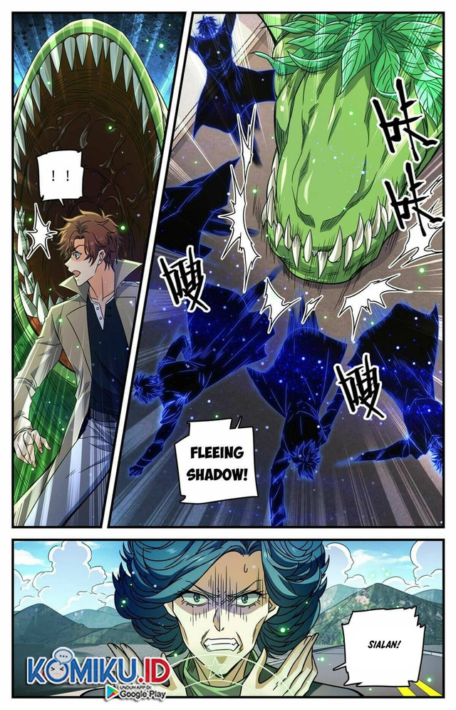 Touhou Suzunaan: Forbidden Scrollery. Chapter 13.5 - halaman 3