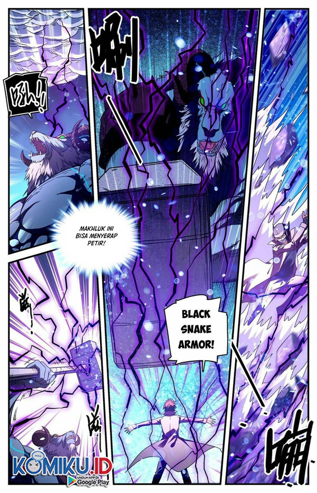 Touhou Suzunaan: Forbidden Scrollery. Chapter 13.5 - halaman 7