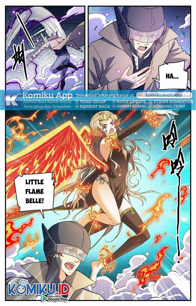 Touhou Suzunaan: Forbidden Scrollery. Chapter 13.5 - halaman 8