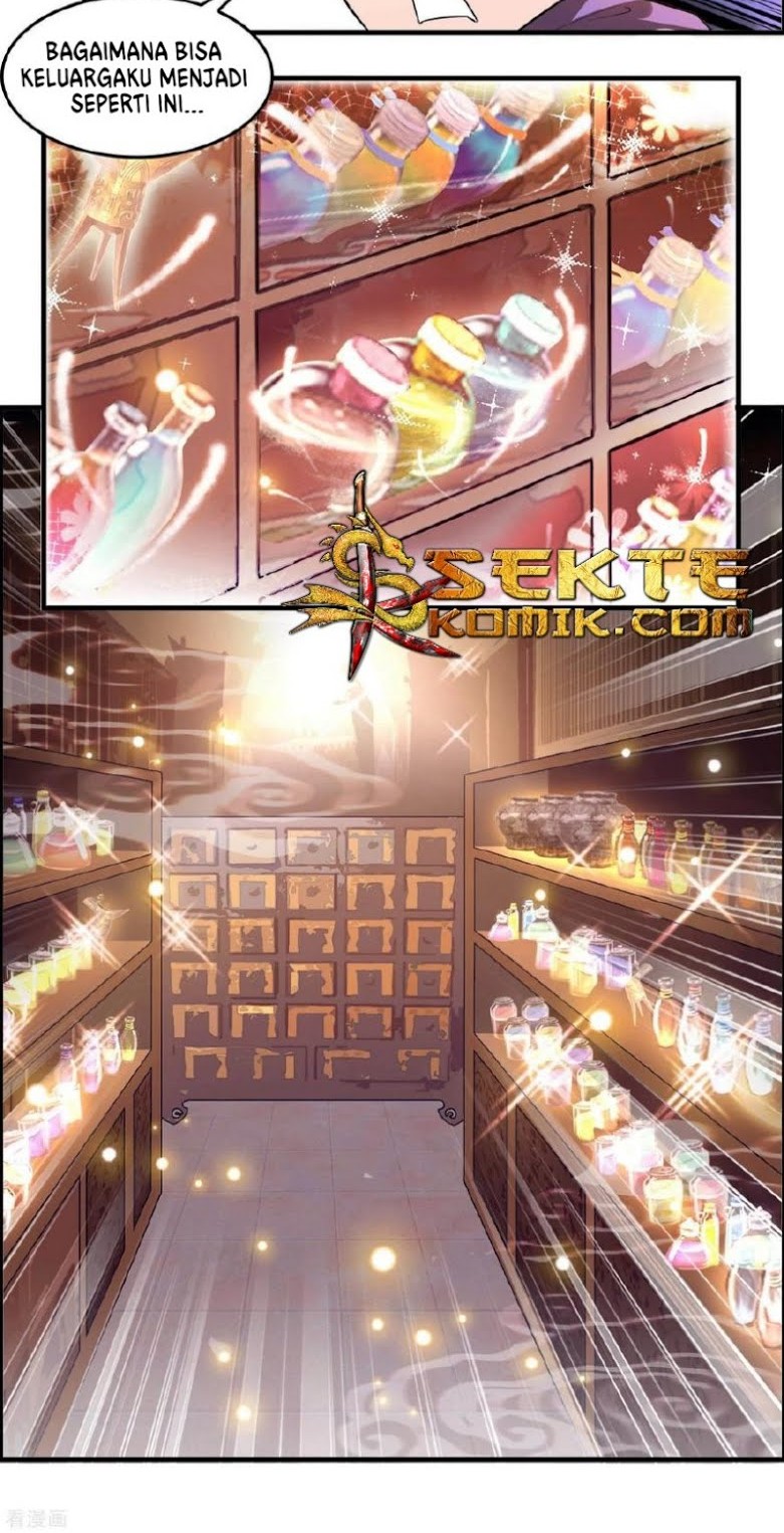 Touhou - Three Fairies (Doujinshi) Chapter 1 - halaman 5