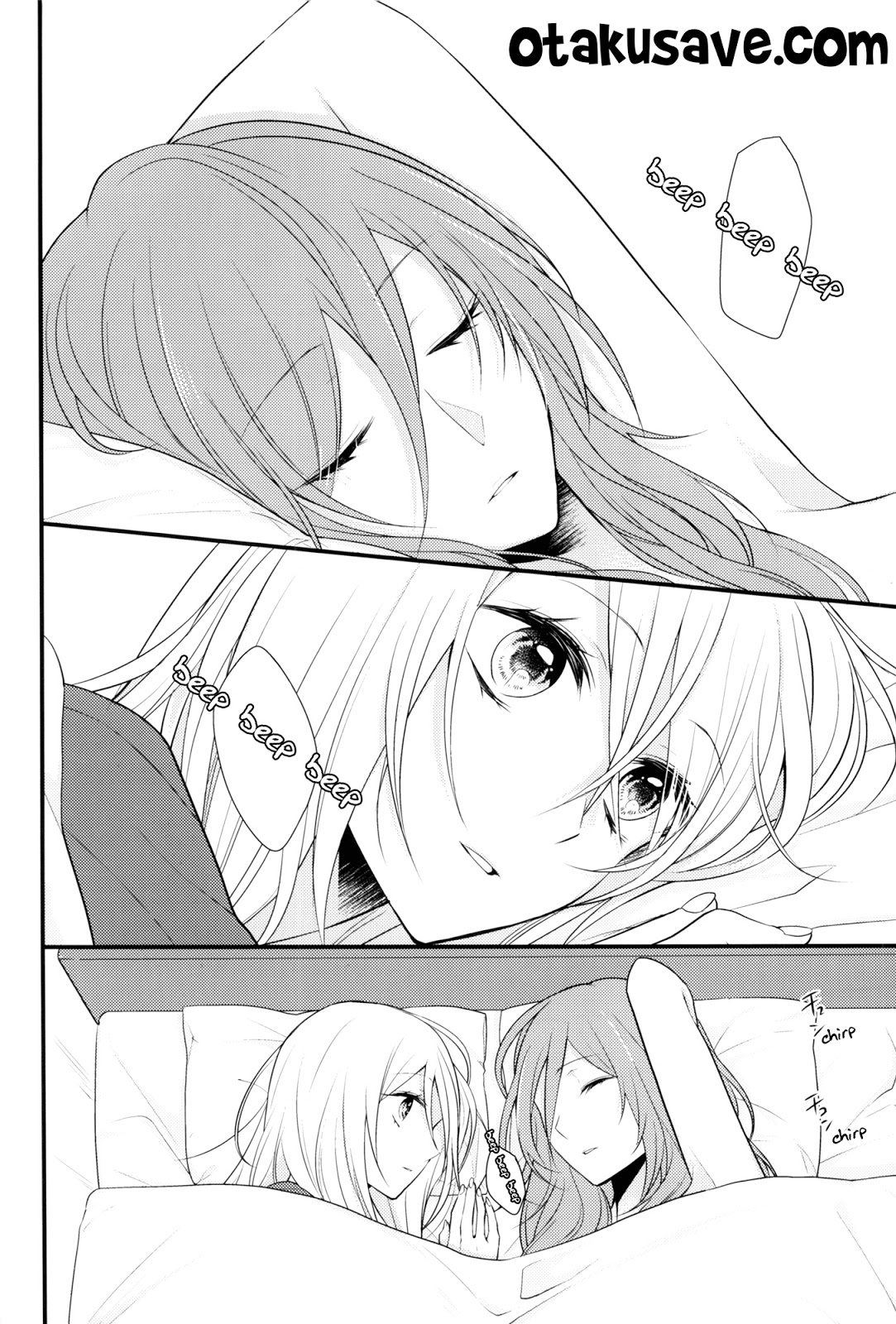 Touko-san wa Kaji ga Dekinai. Chapter 1 - halaman 4