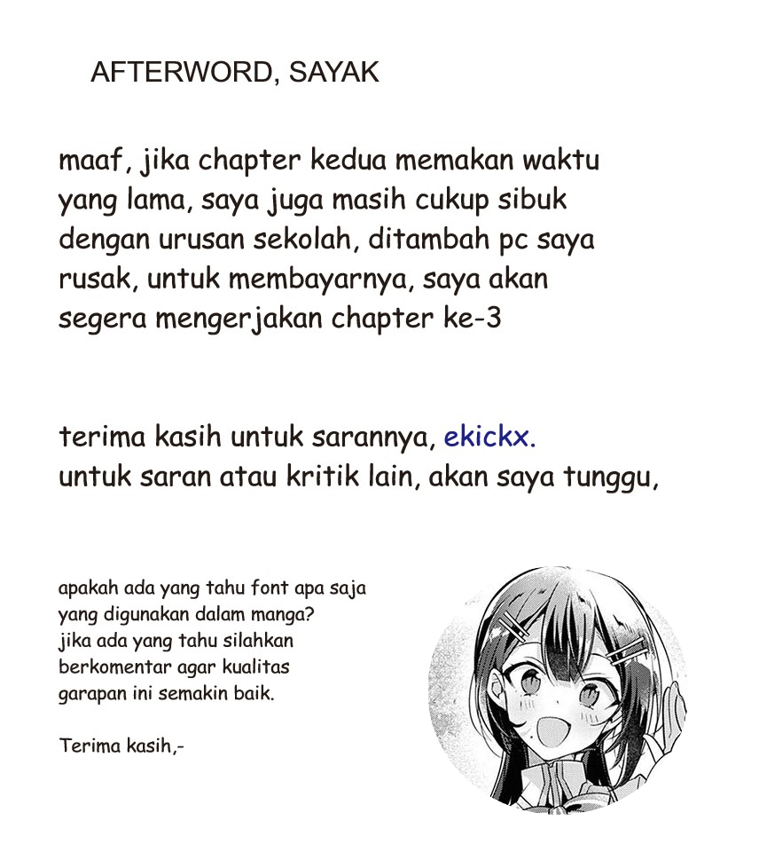 Touko-san wa Kaji ga Dekinai. Chapter 2 - halaman 28
