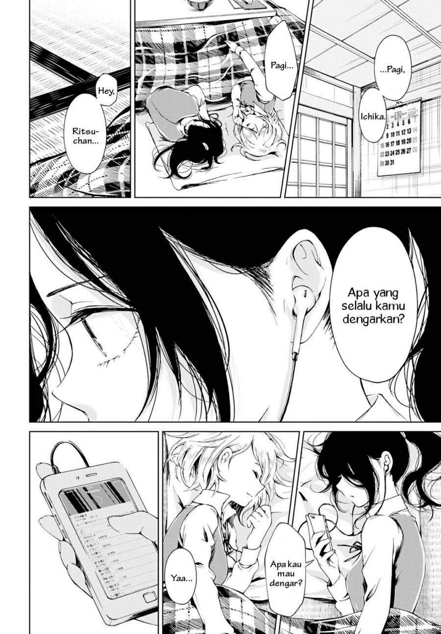 Toumei na Usui Mizuiro ni Chapter 1 - halaman 20