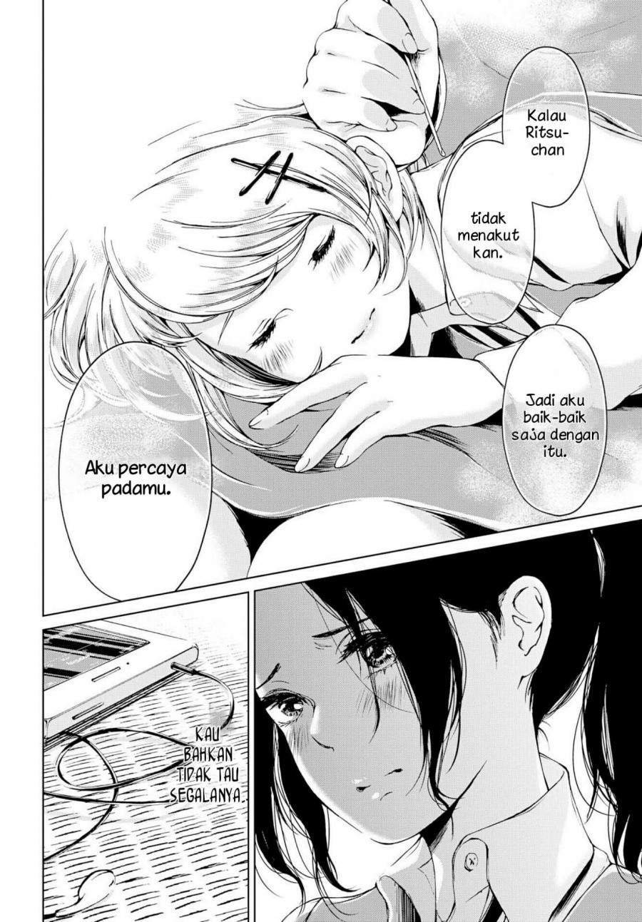 Toumei na Usui Mizuiro ni Chapter 1 - halaman 26