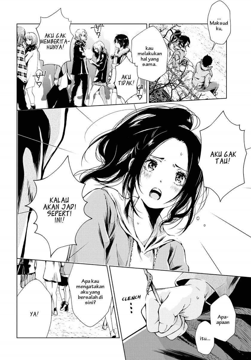 Toumei na Usui Mizuiro ni Chapter 2 - halaman 20
