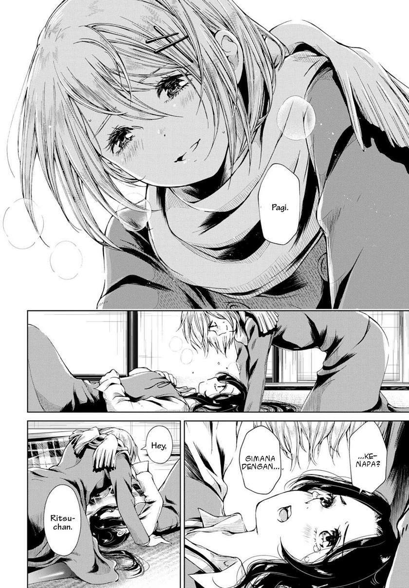 Toumei na Usui Mizuiro ni Chapter 3 - halaman 25