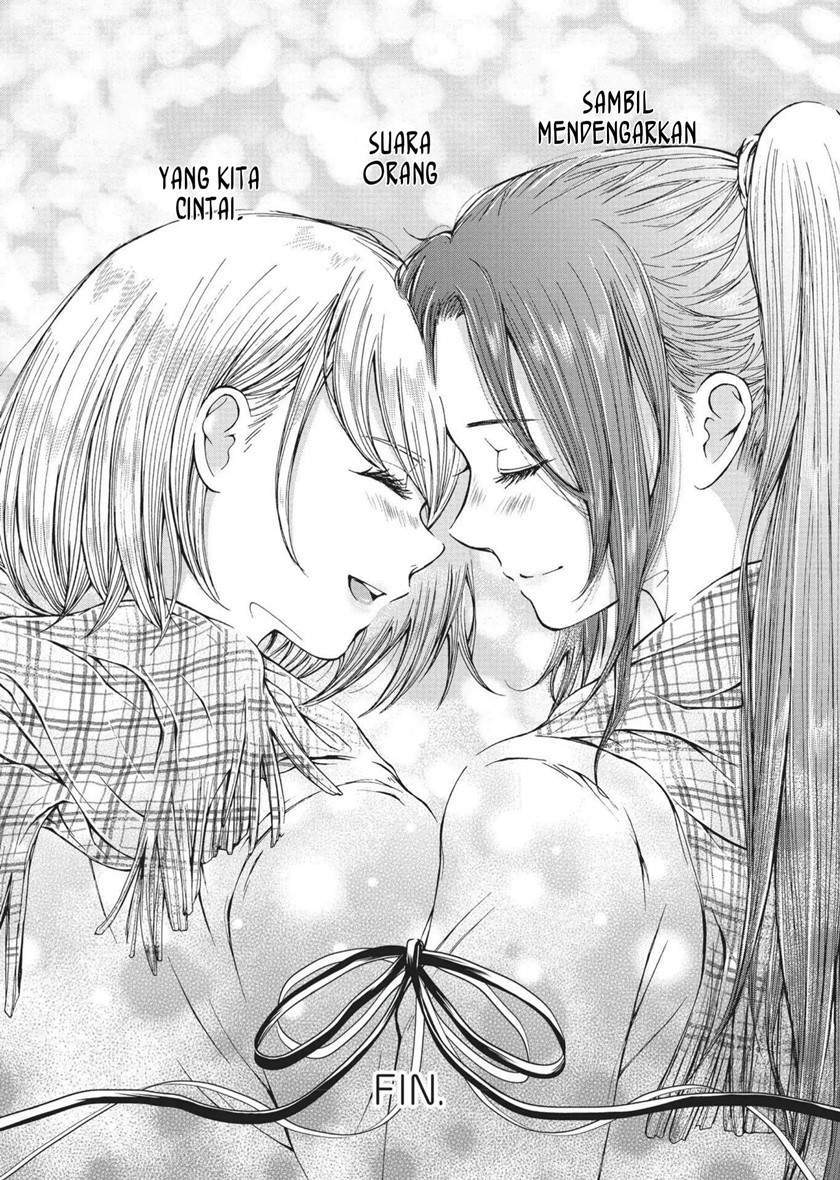 Toumei na Usui Mizuiro ni Chapter 3 - halaman 39