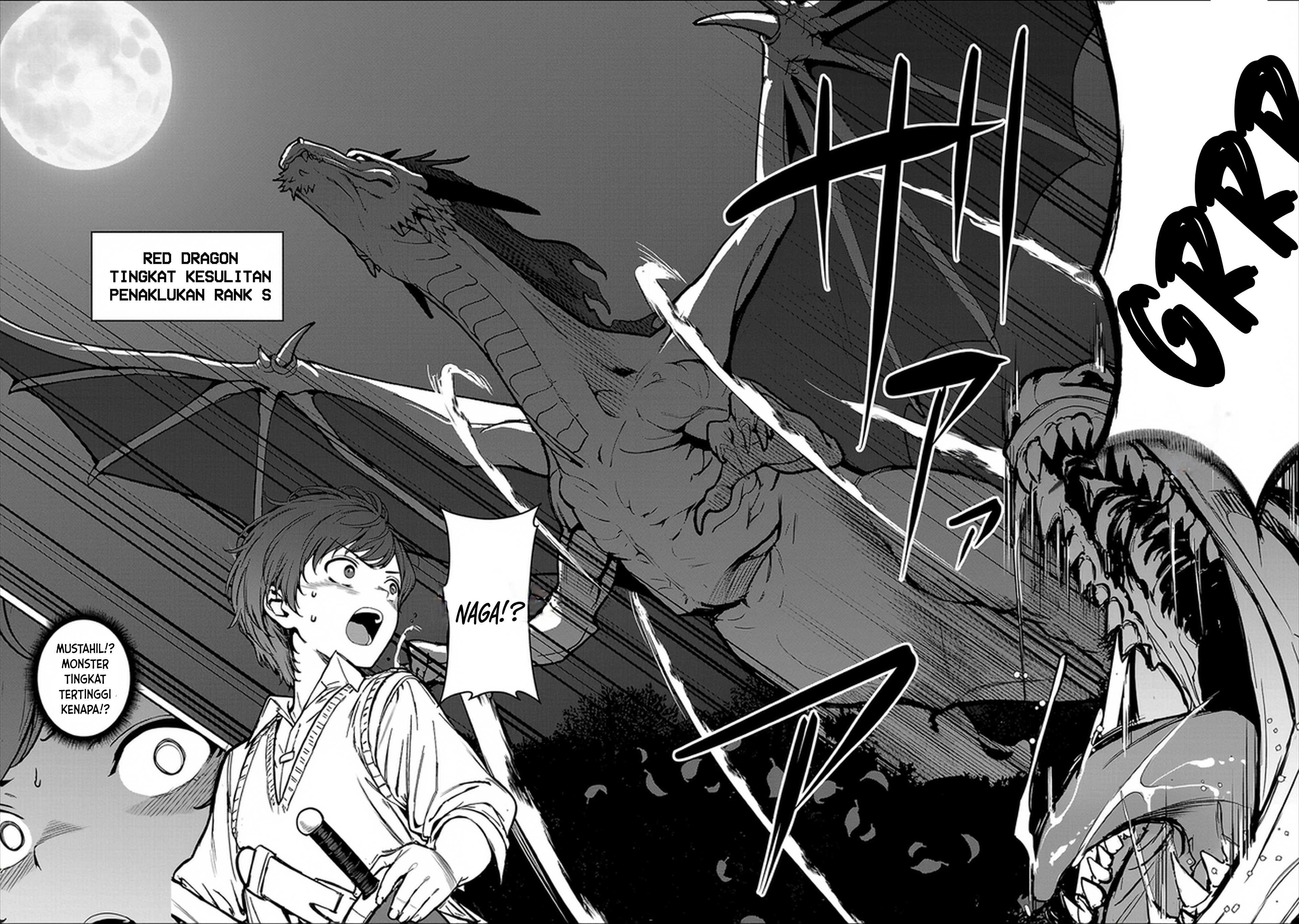 Tousan wa "Kensei", Kaasan wa "Kenshin", Boku wa "Ochinp〇 Chanbara Master" Chapter 2 - halaman 15