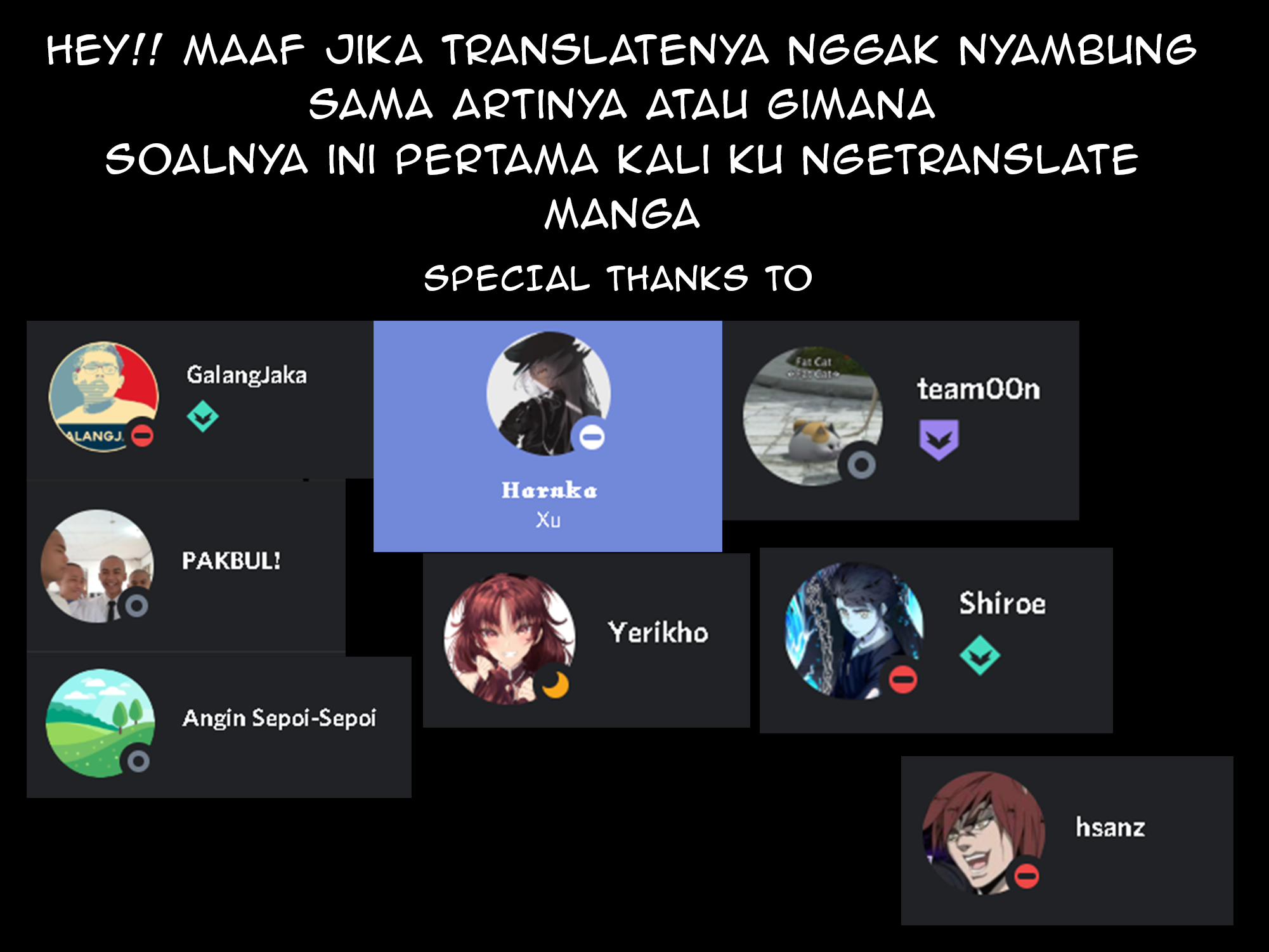 "Toutosugite Yomenaaaaaaai!!" 4P Short Stories Chapter 11 - halaman 1