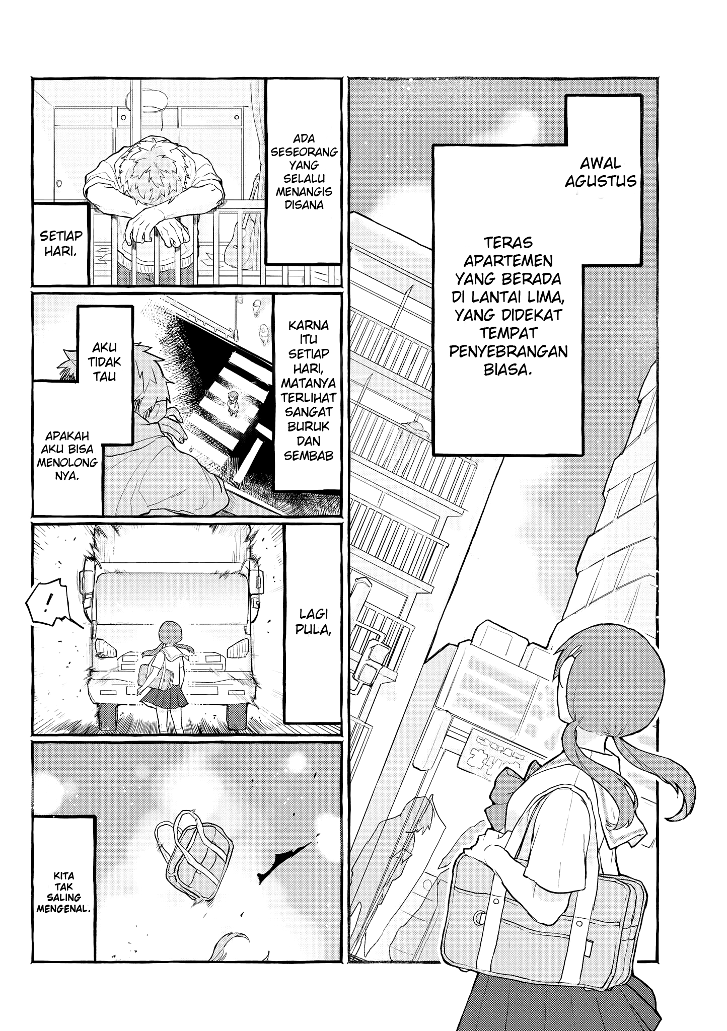 "Toutosugite Yomenaaaaaaai!!" 4P Short Stories Chapter 11 - halaman 5