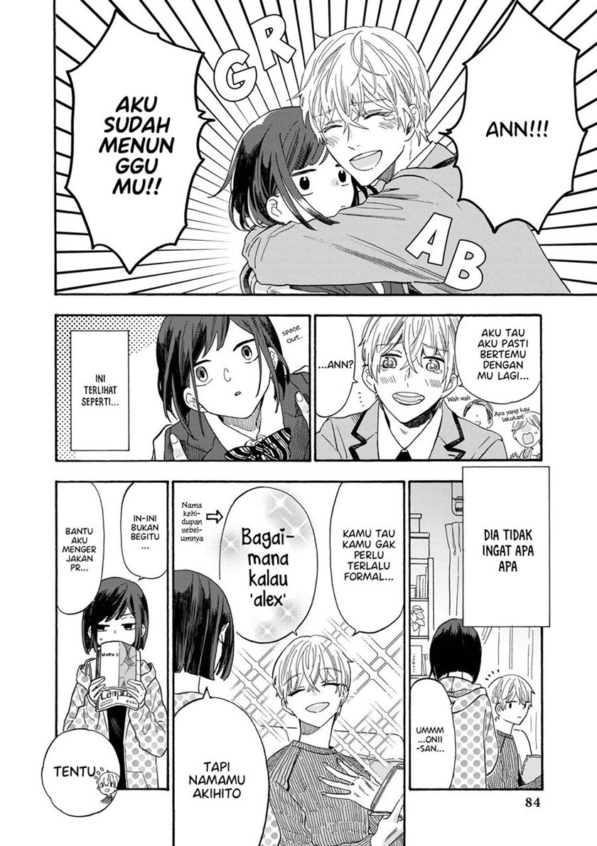 "Toutosugite Yomenaaaaaaai!!" 4P Short Stories Chapter 14 - halaman 3