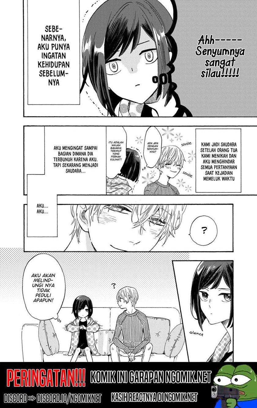 "Toutosugite Yomenaaaaaaai!!" 4P Short Stories Chapter 14 - halaman 5
