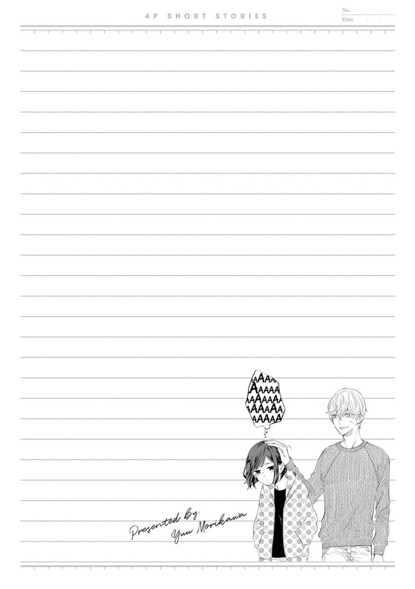 "Toutosugite Yomenaaaaaaai!!" 4P Short Stories Chapter 14 - halaman 7