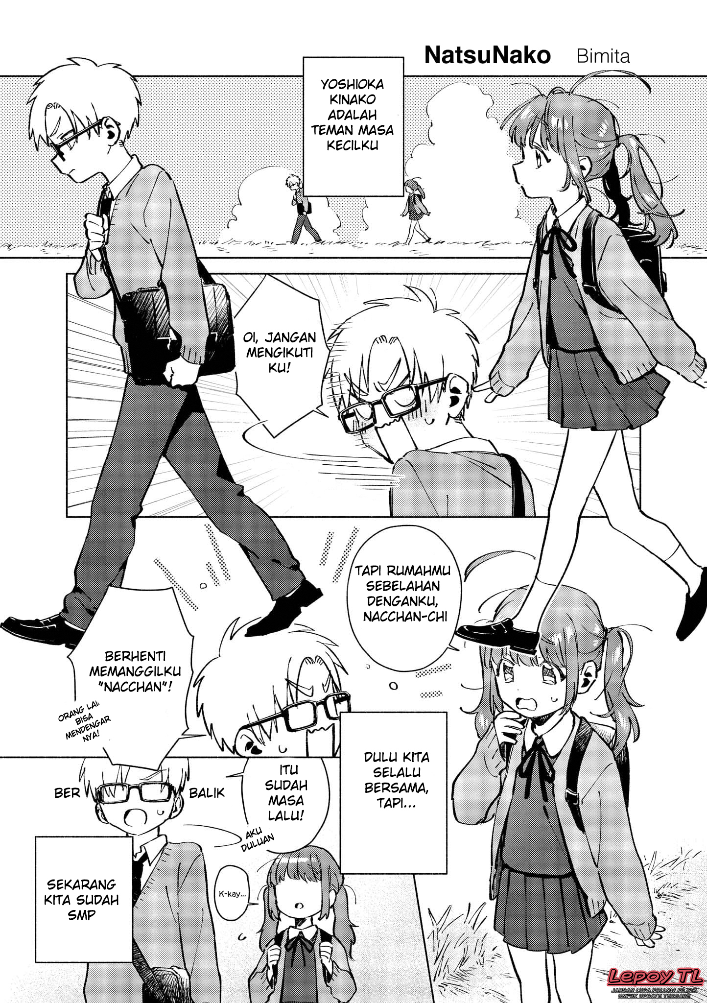 "Toutosugite Yomenaaaaaaai!!" 4P Short Stories Chapter 15 - halaman 1