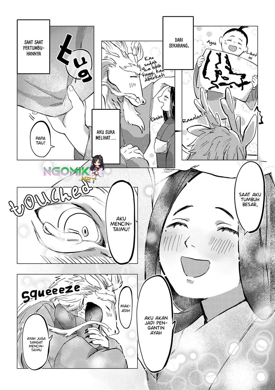 "Toutosugite Yomenaaaaaaai!!" 4P Short Stories Chapter 17 - halaman 4