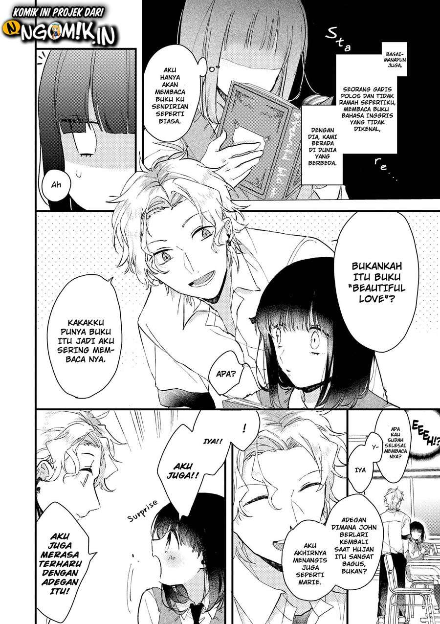 "Toutosugite Yomenaaaaaaai!!" 4P Short Stories Chapter 2 - halaman 3