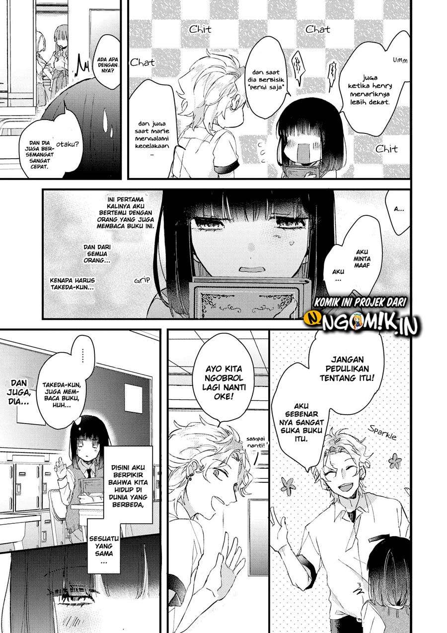 "Toutosugite Yomenaaaaaaai!!" 4P Short Stories Chapter 2 - halaman 4