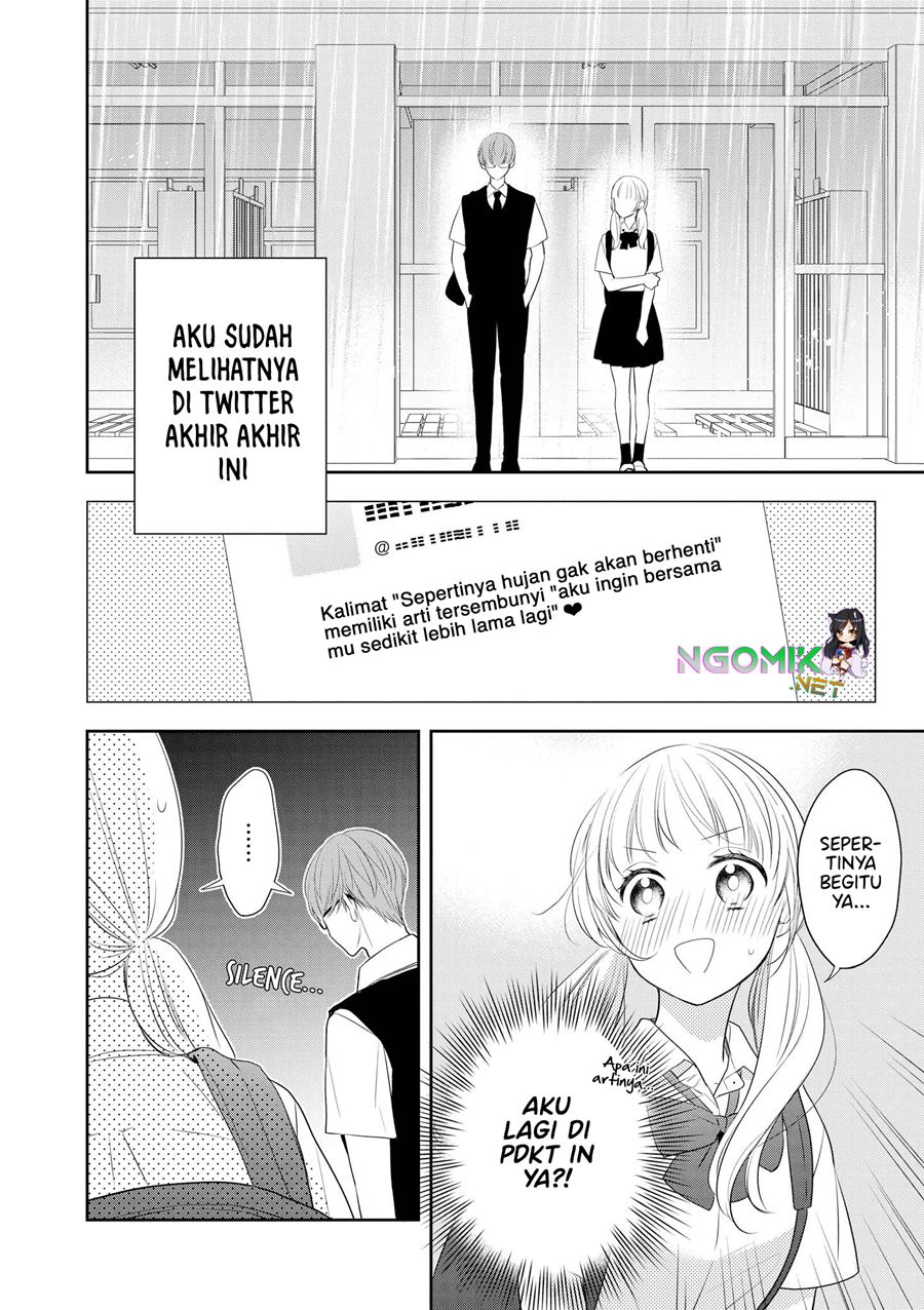 "Toutosugite Yomenaaaaaaai!!" 4P Short Stories Chapter 21 - halaman 3