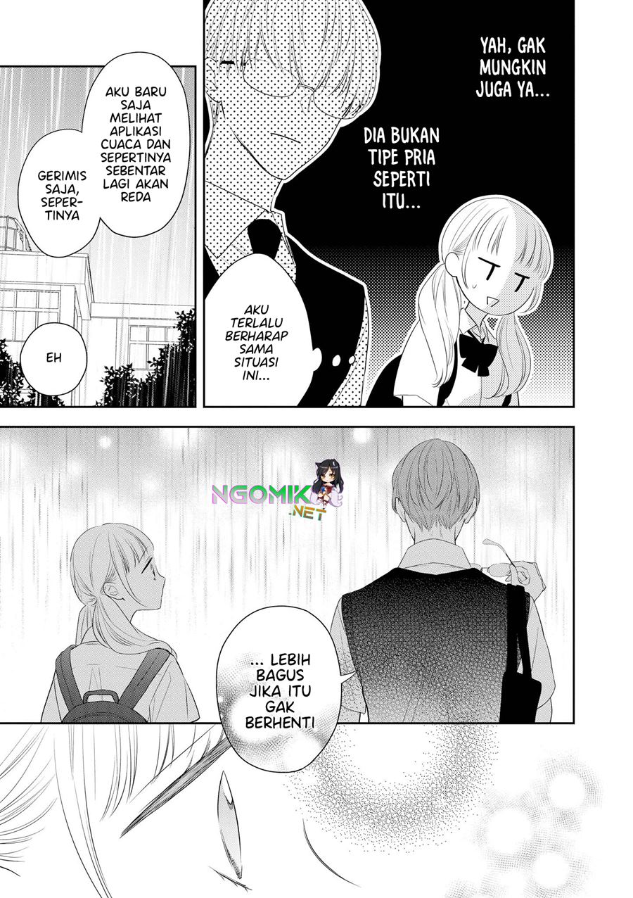 "Toutosugite Yomenaaaaaaai!!" 4P Short Stories Chapter 21 - halaman 4