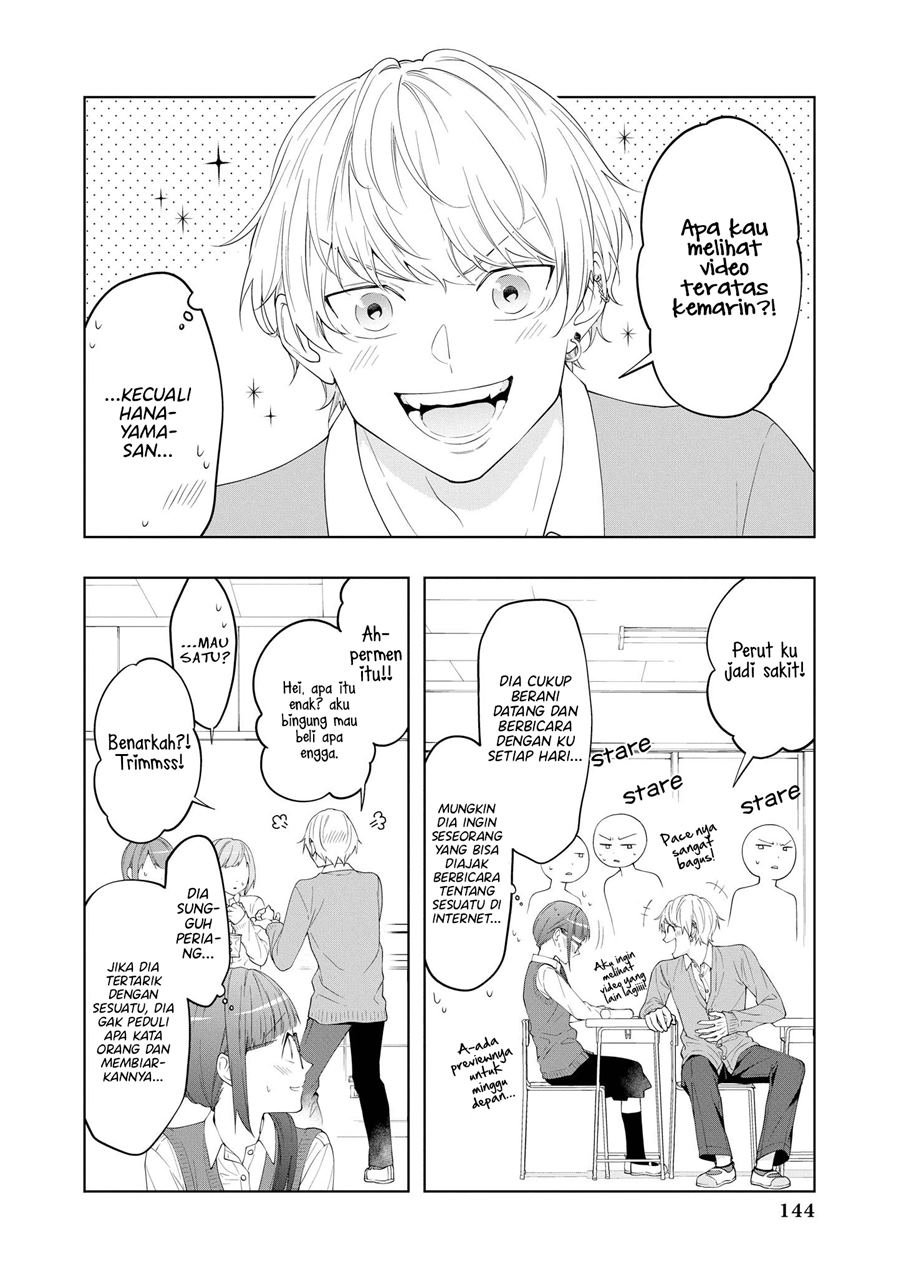 "Toutosugite Yomenaaaaaaai!!" 4P Short Stories Chapter 24 - halaman 3