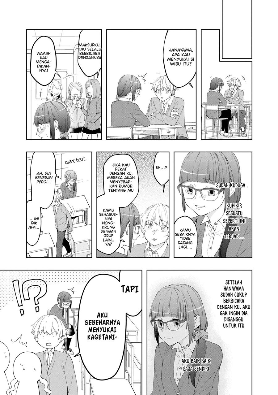 "Toutosugite Yomenaaaaaaai!!" 4P Short Stories Chapter 24 - halaman 4