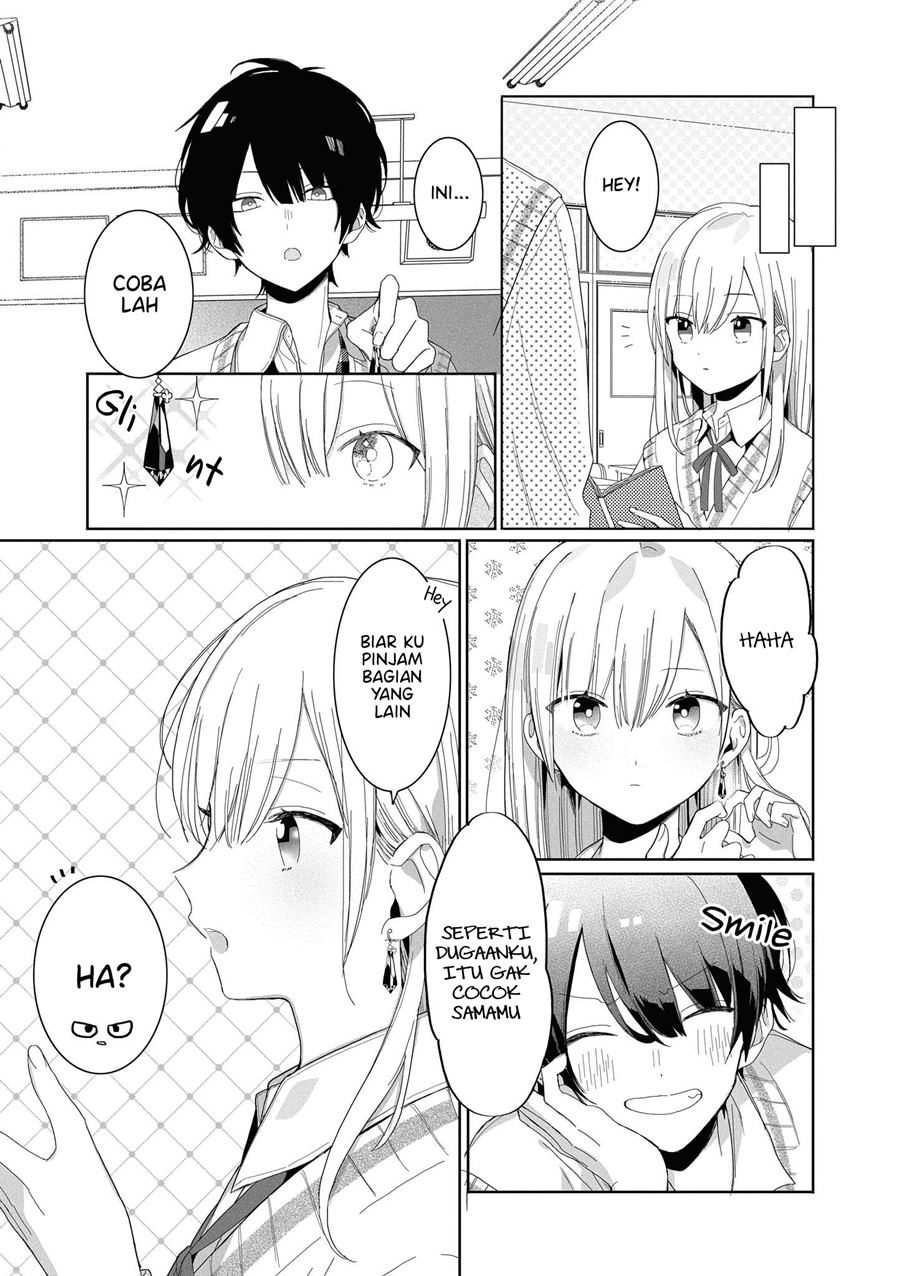 "Toutosugite Yomenaaaaaaai!!" 4P Short Stories Chapter 30 - halaman 4