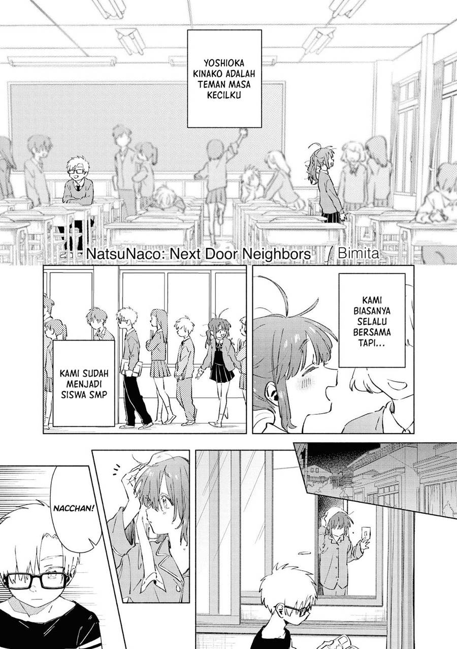 "Toutosugite Yomenaaaaaaai!!" 4P Short Stories Chapter 31 - halaman 2