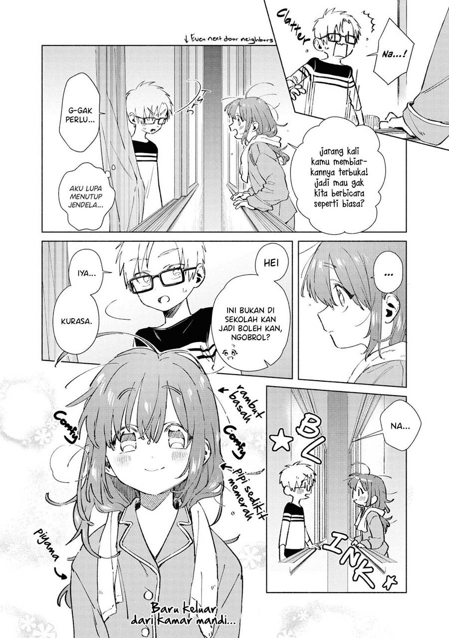 "Toutosugite Yomenaaaaaaai!!" 4P Short Stories Chapter 31 - halaman 3
