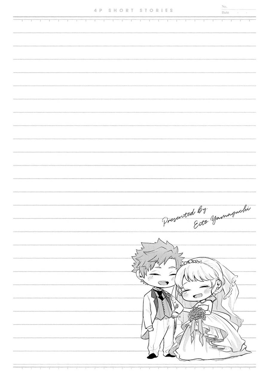 "Toutosugite Yomenaaaaaaai!!" 4P Short Stories Chapter 39 - halaman 7