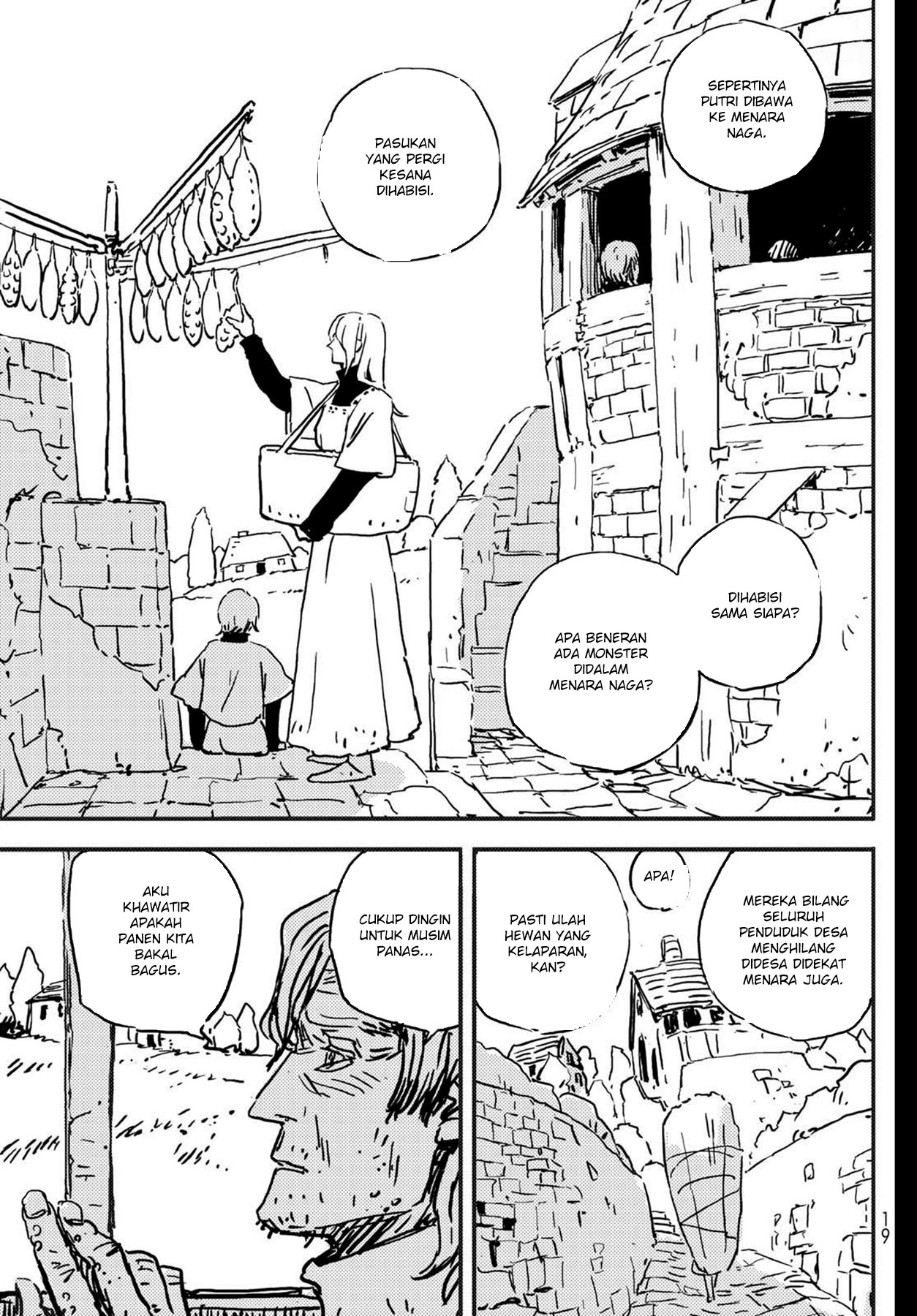 Tower Dungeon Chapter 1 - halaman 10