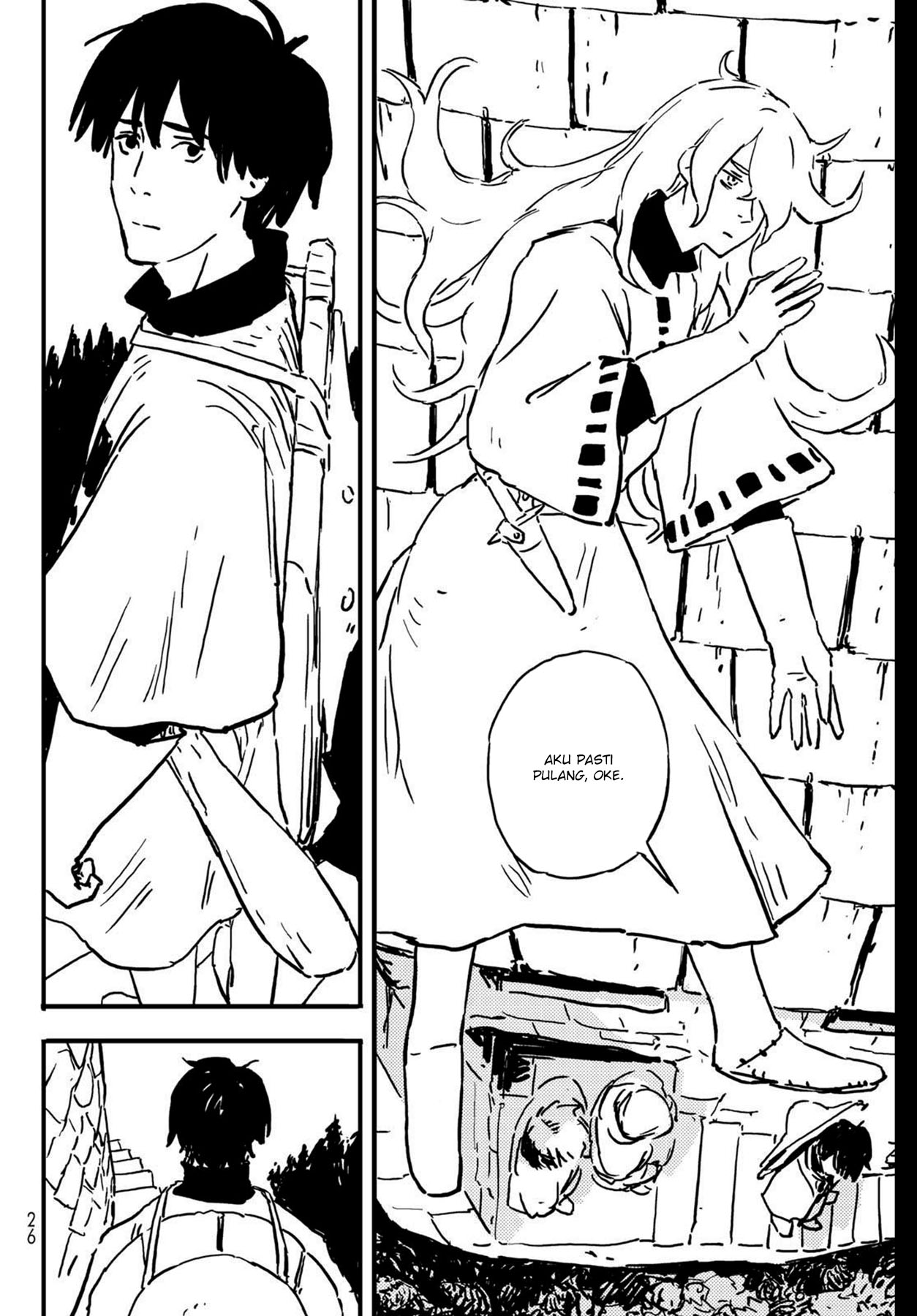 Tower Dungeon Chapter 1 - halaman 17