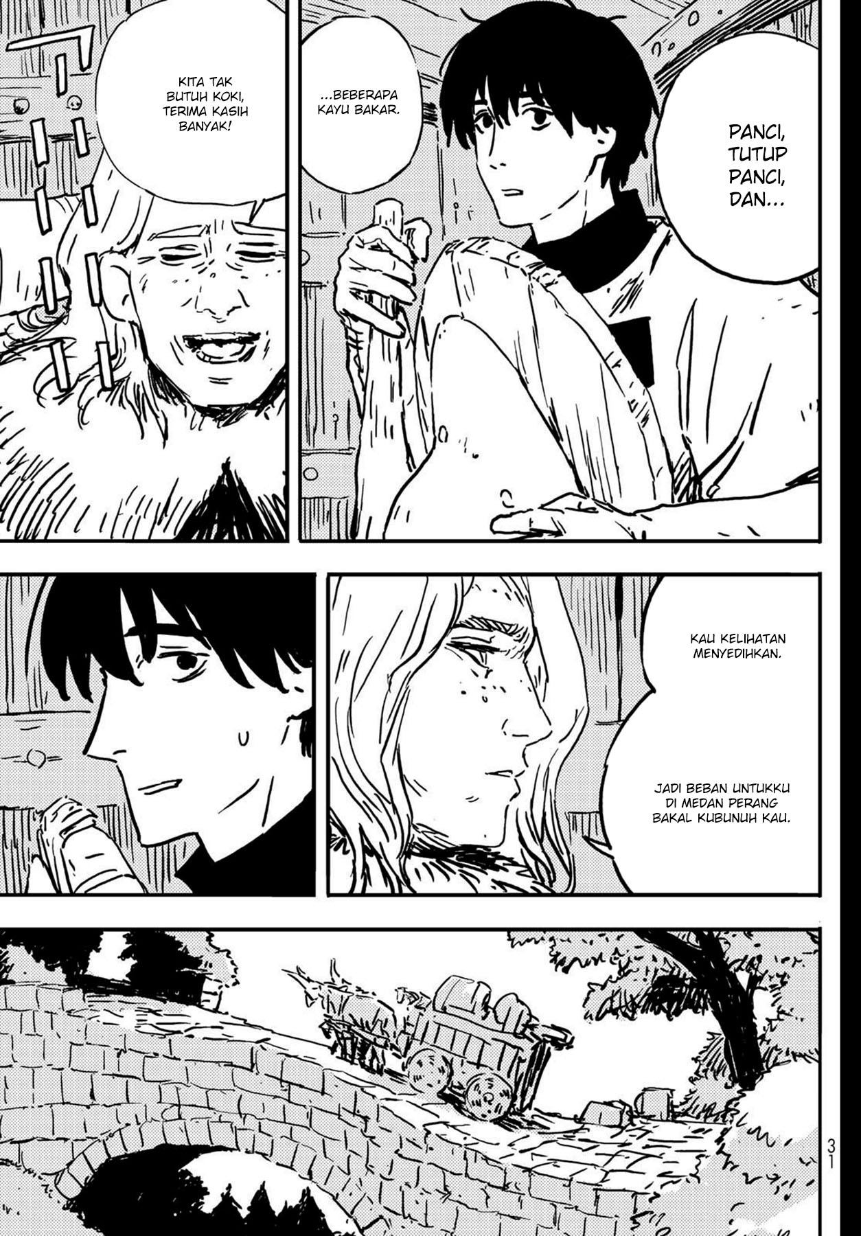 Tower Dungeon Chapter 1 - halaman 22