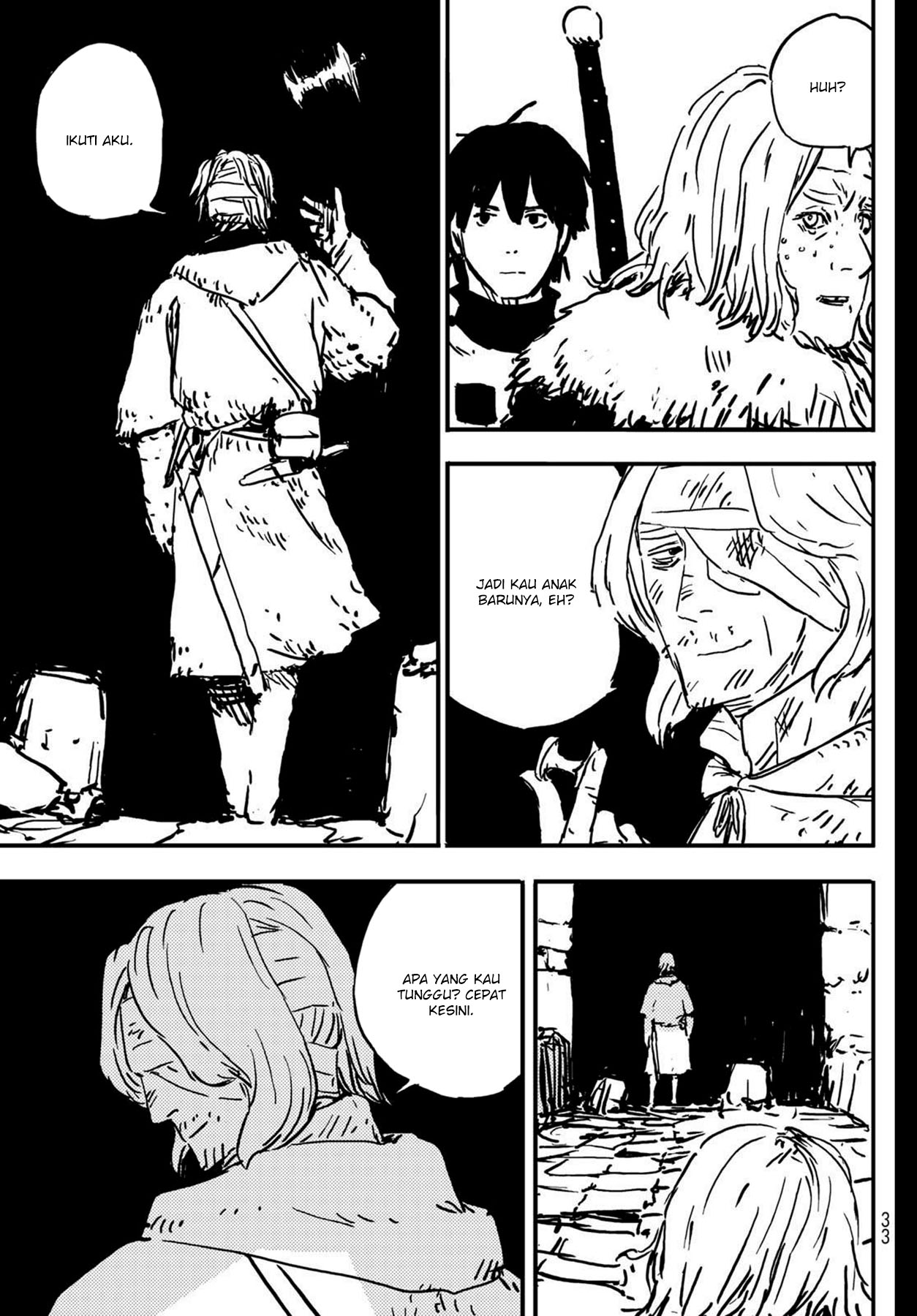 Tower Dungeon Chapter 1 - halaman 24