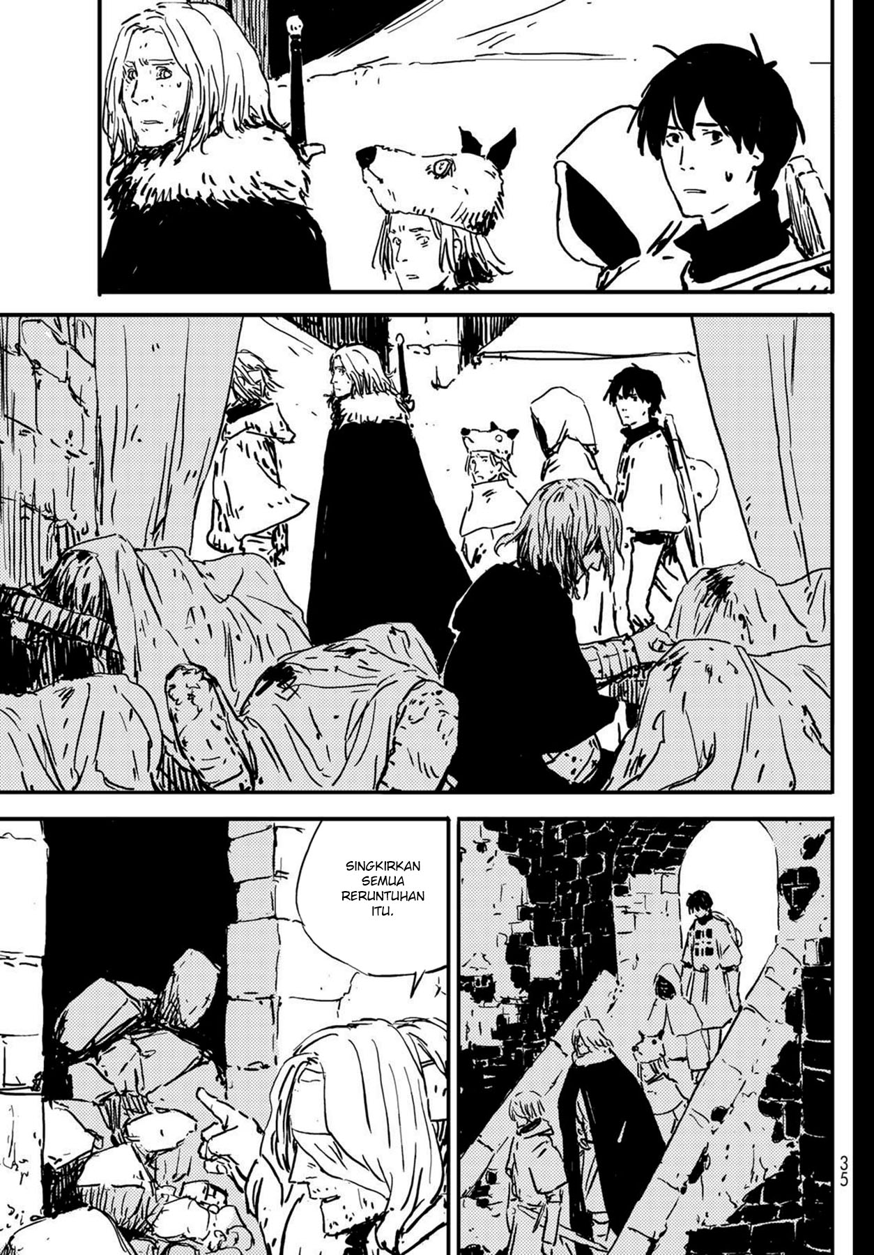 Tower Dungeon Chapter 1 - halaman 26