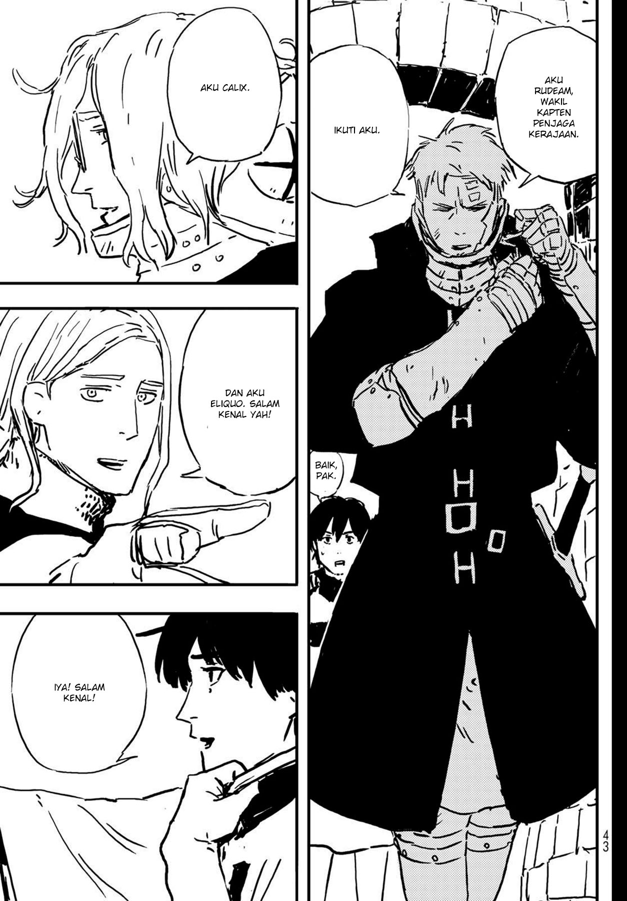 Tower Dungeon Chapter 1 - halaman 34