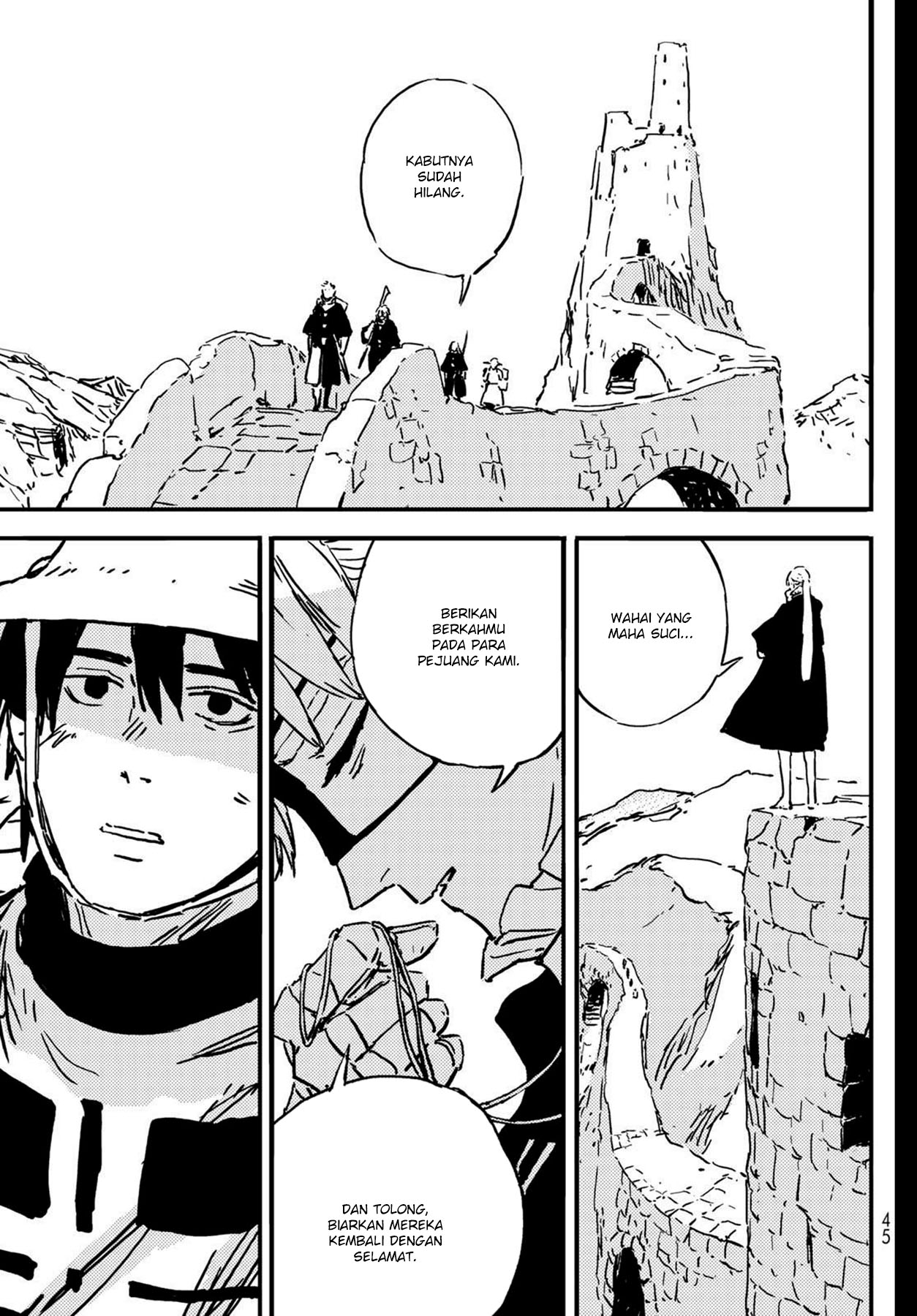 Tower Dungeon Chapter 1 - halaman 36