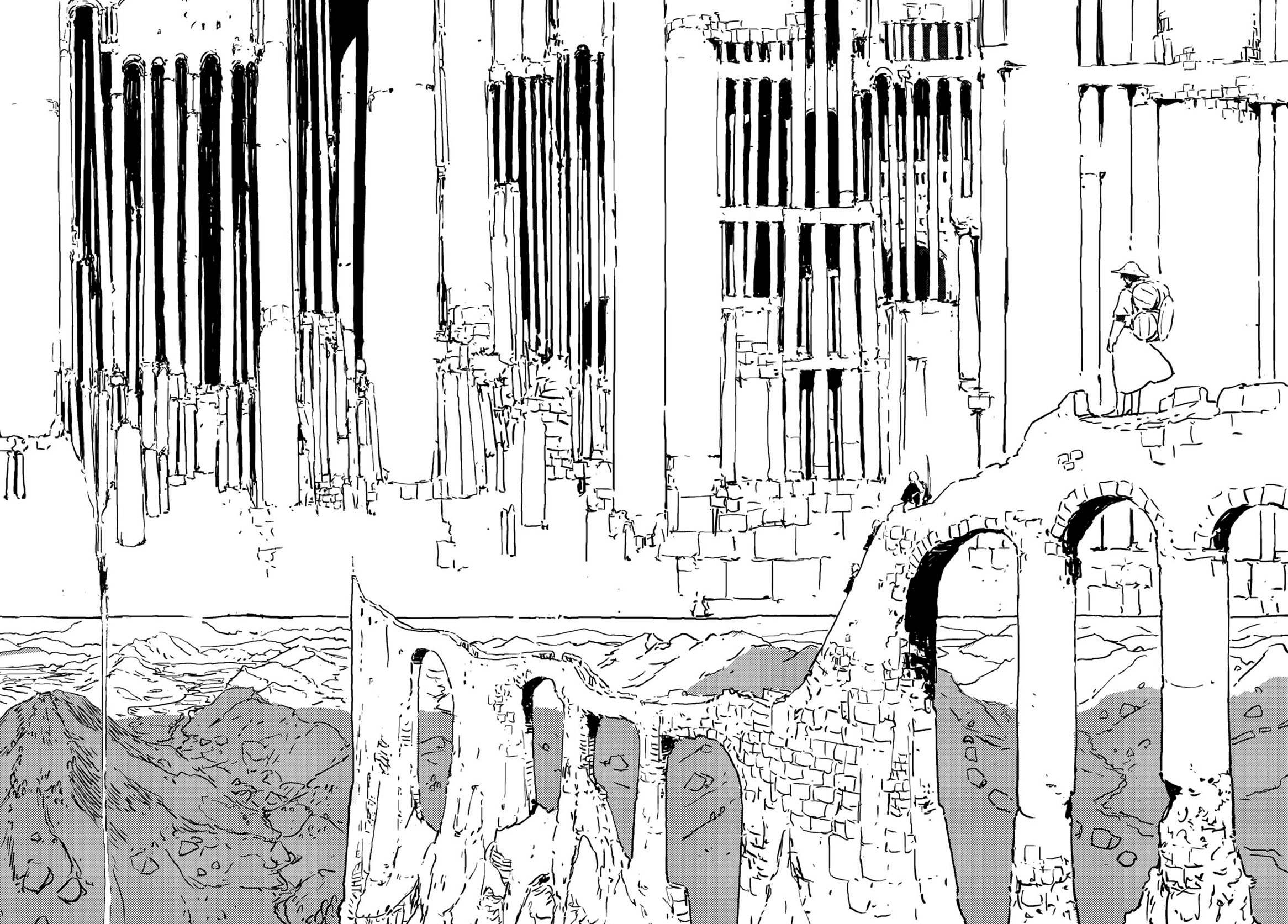Tower Dungeon Chapter 1 - halaman 37