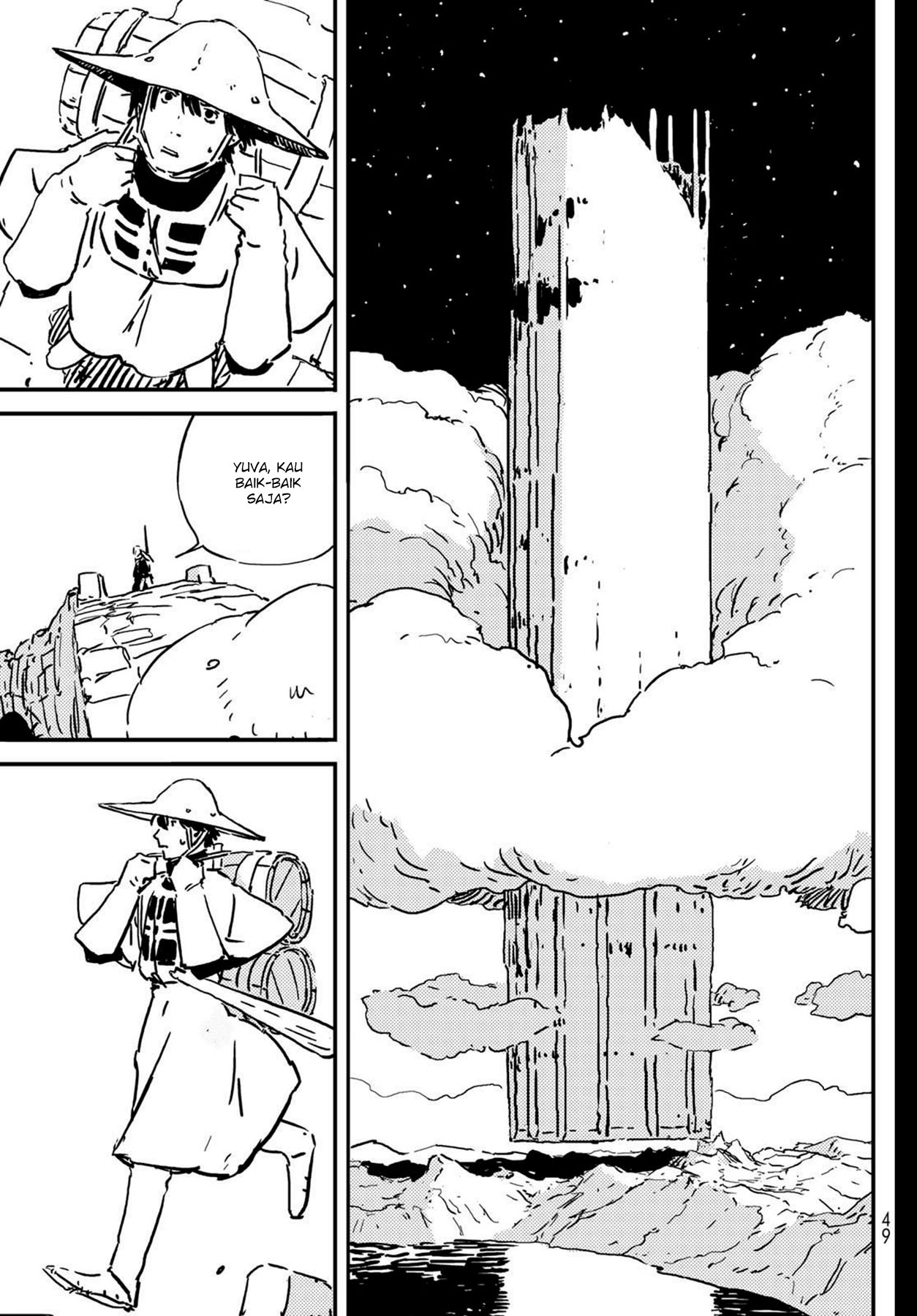 Tower Dungeon Chapter 1 - halaman 39