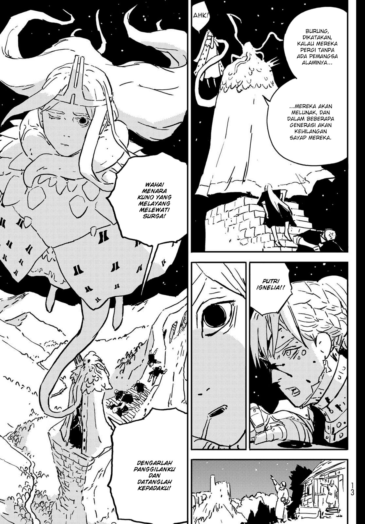 Tower Dungeon Chapter 1 - halaman 4